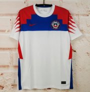 Chile Away Soccer Jerseys 2020