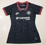 Chelsea Third Away Women Soccer Jerseys 2019/20