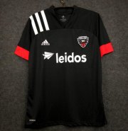 DC United Home Soccer Jerseys Black 2020