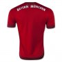 Bayern Munich Home Soccer Jersey 2015-16