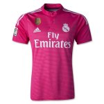 Real Madrid 14/15 Away Soccer Jersey with Club World Cup Badge