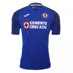 CDSC Cruz Azul 19/20 Home Blue Soccer Jerseys Shirt