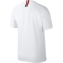 18-19 PSG Away White Soccer Jersey Shirt