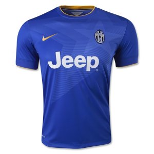 Juventus 14/15 Away Soccer Jersey