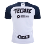 Monterrey 19/20 Away White Soccer Jerseys Shirt