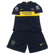 Kids 18-19 Boca Juniors Home Jersey Kits