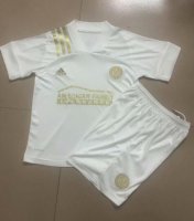 Children Atlanta United Away Soccer Suits 2020 Shirt and Shorts