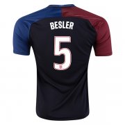 USA Away Soccer Jersey 2016 BESLER