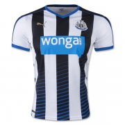 Newcastle United Home Soccer Jersey 2015-16
