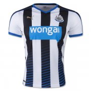 Newcastle United Home Soccer Jersey 2015-16