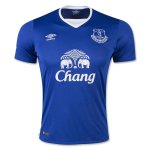 Everton Home Soccer Jersey 2015-16