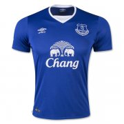 Everton Home Soccer Jersey 2015-16