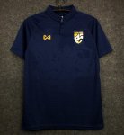 Thailand Home Soccer Jerseys Navy 2020