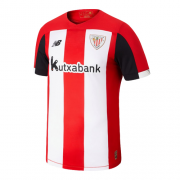 Athletic Bilbao 19/20 Home Red&White Jerseys Shirt