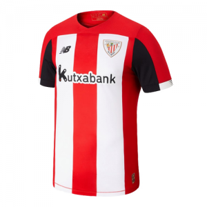 Athletic Bilbao 19/20 Home Red&White Jerseys Shirt