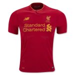 Liverpool Home Soccer Jersey 2016-17