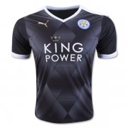 Leicester City Away Soccer Jersey 2015-16