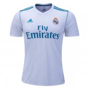 Real Madrid Home Soccer Jersey 2017/18