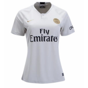 Womens 18-19 PSG Away Soccer Jersey Shirt