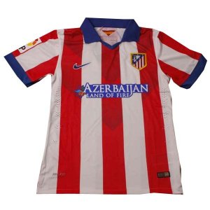 Atletico Madrid 14/15 Home Soccer Jersey [1407082235]