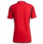 Manchester United Authentic Home Soccer Jerseys 2023/24