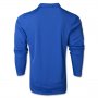 2014 Italy Home Long Sleeve Soccer Jersey