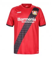 Bayer 04 Leverkusen Away Soccer Jersey 16/17