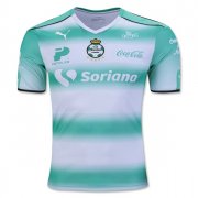 Santos Laguna Home Soccer Jersey 16/17