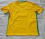 Brazil Home Soccer Jersey 2015-16