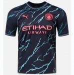 Manchester City Third Soccer Jerseys 2023/24