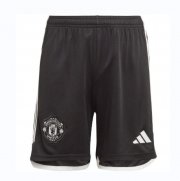 Manchester United Away Soccer Shorts 2023/24