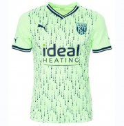 West Bromwich Albion Away Soccer Jerseys 2023/24