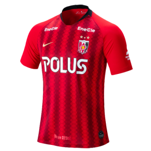 2019 Urawa Red Diamond Home Red Jerseys Shirt