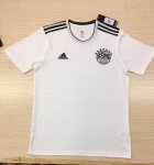 Egypt Away Soccer Jersey Shirt white 2018 World Cup