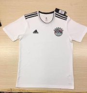 Egypt Away Soccer Jersey Shirt white 2018 World Cup