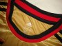 13-14 AC Milan Away Golden Jersey Shirt