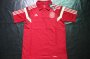 2014 FIFA World Cup Spain Red Polo Jersey