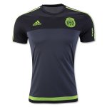 Mexico Training Shirt 2016 Black