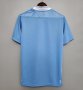 Retro Manchester City Home Soccer Jersey 2011/12