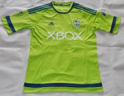 Seattle Sounders Home Soccer Jersey 2015-16 Green