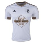 Swansea City Home Soccer Jersey 2015-16