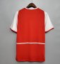 Retro Arsenal Home Soccer Jerseys 2002/04