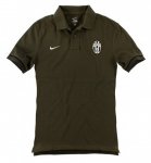 Juventus Grand Slam Blackish Green Polo T-Shirt