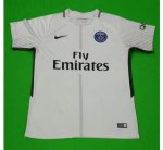 PSG Goalkeeper Soccer Jersey 2017/18 Grey