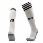 Germany Home White Soccer Socks 2020