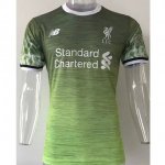 Liverpool Training Shirt 2017/18 Green