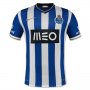 13-14 Porto #35 Defour Home Jersey Shirt