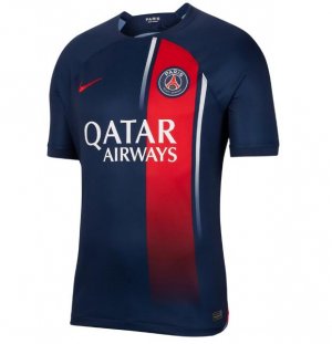 PSG Home Soccer Jerseys 2023/24