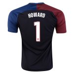 USA Away Soccer Jersey 2016 HOWARD