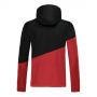 19/20 AC Milan Red&Black Hoodie Windrunner Jacket